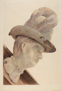Galionsfigur af Alfred Walbeck