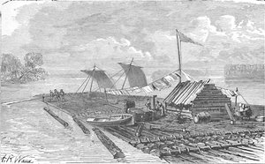 Flåden, 1883