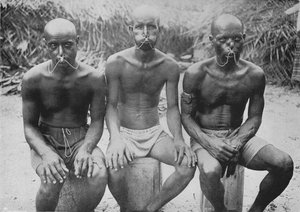 Typiske Pearl Drivers, c1890, 1910