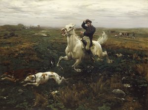 Ejermanden; Der Gutsherr,