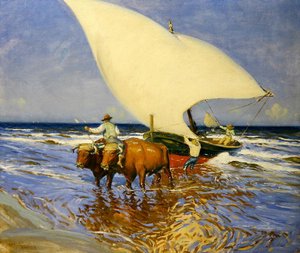 Valencia af Alfredo Gil Garcia