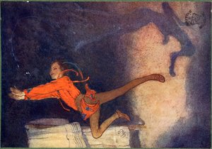 Væk af Alice Bolingbroke Woodward