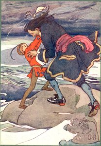 Kæmpe af Alice Bolingbroke Woodward