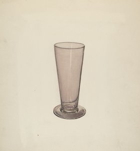 Ale Schooner af Alice Cosgrove