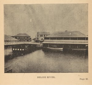 Belize -floden