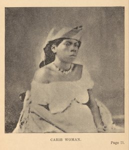 Carib Kvinde