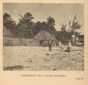 Fiskerhytte, Isla Mujeres