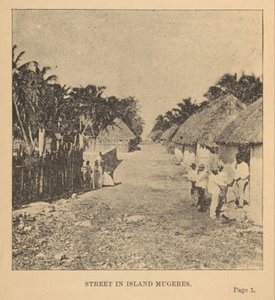 Gade i Isla Mujeres
