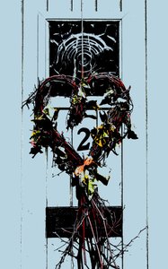 Heart at My Door, 2019 (fotografi)