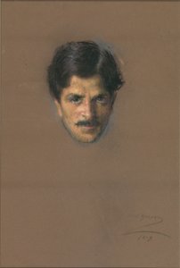 Ali Kuli Khan af Alice Pike Barney