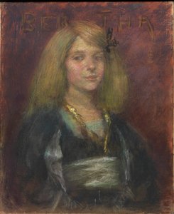Bertha af Alice Pike Barney