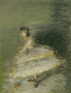 I krinoline af Alice Pike Barney