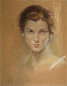Gloria af Alice Pike Barney