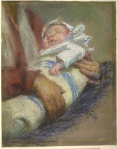 I Swaddlings af Alice Pike Barney