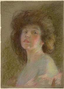 Morgenstemning af Alice Pike Barney