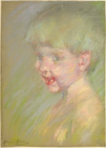 En stråle af solskin af Alice Pike Barney
