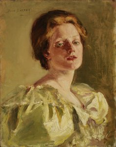 Studie i Auburn, 1904.