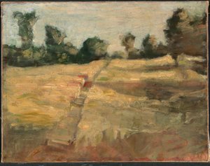 Marken, ca. 1892. af Alice Pike Barney