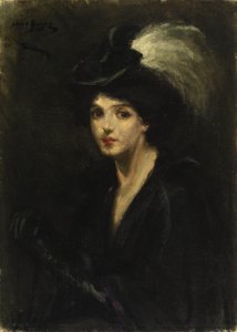 Det hvide paradis af Alice Pike Barney