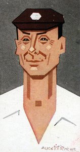 Jack Hobbs, 1926 af Alick P. F. Ritchie