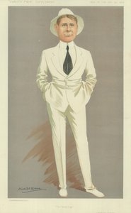 Hr. Robert Loraine af Alick P. F. Ritchie