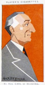 Gerald Isaacs, 2. Marquess of Reading