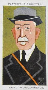 James Buchanan af Alick Penrose Forbes Ritchie