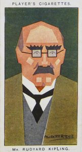 Joseph Rudyard Kipling