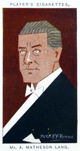 Matheson Lang af Alick Penrose Forbes Ritchie