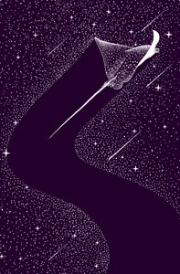 Himmelsk ørnerokke af Alirıza ÇAKIR