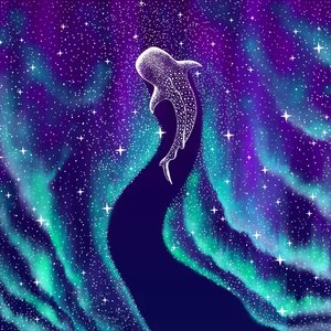 Den himmelske hvalhaj af Alirıza ÇAKIR