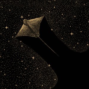 Kosmisk ørnerokke af Alirıza ÇAKIR