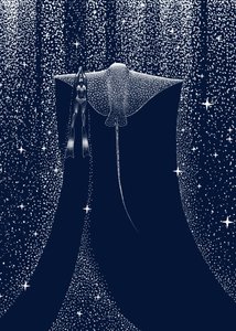 Starlit Ray-ledsager af Alirıza ÇAKIR