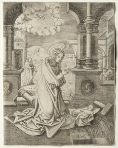 Fødselen, 1520
