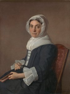 Mary Adam af Allan Ramsay