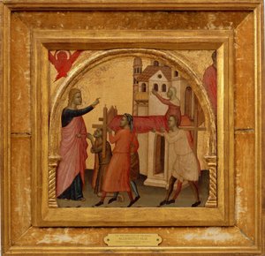 Opstandelsen af Drusiana, ca. 1370