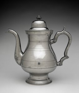 Tekande, ca. 1829-1842 (britannien metal) af Allen Porter