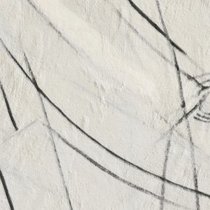 Abstrakte sorte linjer af Alma