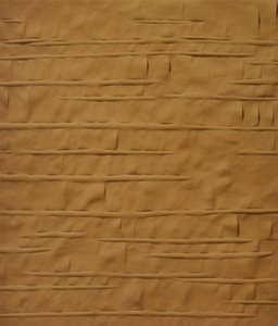 Abstrakte, jordfarvede folder af Alma