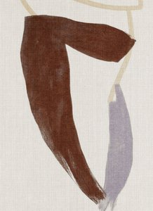 Abstrakte figurer, der danser