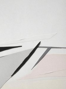 Abstrakte geometriske former af Alma