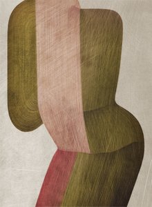 Flydende abstrakte former