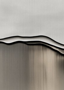 Flydende abstrakte lag