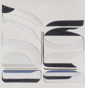 Moderne abstrakte former