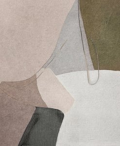 Organiske abstrakte former