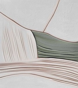 Fredfyldte organiske teksturer