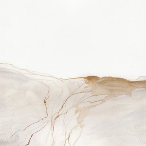 Blødt gyldent flow af Alma