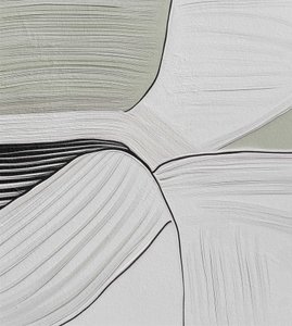 Subtil organisk strømning