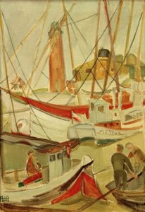 Pilotskibe (Cuxhaven)