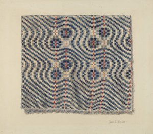 Coverlet af Alois E. Ulrich